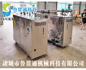 1噸電加熱蒸汽發(fā)生器 各種型號(hào)現(xiàn)貨供應(yīng)，型號(hào)不同，功率不同，可適用于多種行業(yè)，歡迎來單咨詢